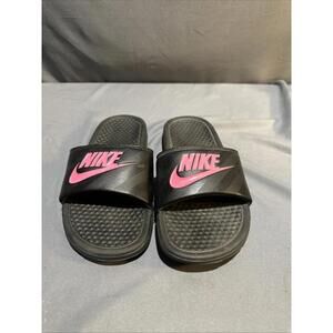 Nike Women's Benassi JDI slide sandals s 7 # 408